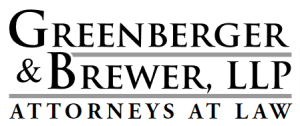 Greenberger & Brewer, LLP